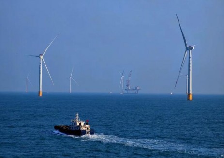 电气风电吴改：海上风电下半场，开启“全价值链竞争”