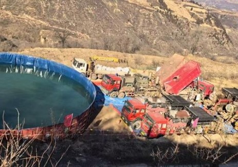 5天16段！陕西省煤层气公司刷新井上下联合瓦斯防突压裂施工新速度