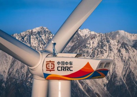 等效年满发5006小时！中车株洲所携手中科凌胜，打造分散式风电“乡村样本”