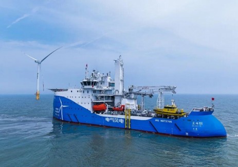 上海电气风电吴改：海上风电下半场，开启“全价值链竞争”