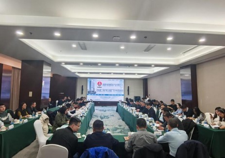 新疆中新建煤炭产业公司岔哈泉二号矿井及选煤厂可研报告顺利通过中咨公司评审