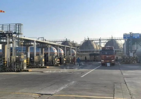 中国石化化销华中实现河南炼化丙烯出厂量创新高