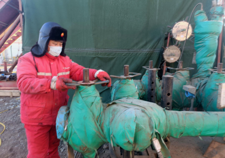 钻三创新设备管理 夯实安全生产根基