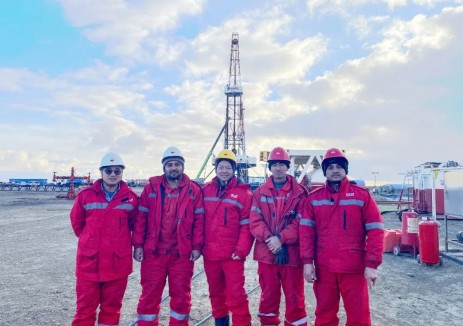 土乌项目破解水平井产能难题，地质工程一体化显神通