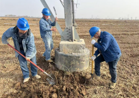 陕西送变电工程有限公司:精准消缺守护吉泉直流特高压“能源动脉”