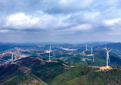 云南能投集团获批丽江25万千瓦风电，全省绿色布局再提速