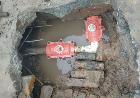 数据赋能  精准治漏——山东济宁中山公用水务分区计量系统筑牢供水安全防线