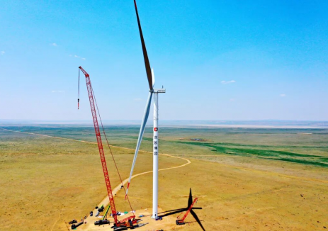 迎新年 喜收官 | 一批新能源项目岁末并网迎新