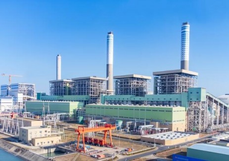 广东粤电惠来电厂二期5号机组投产