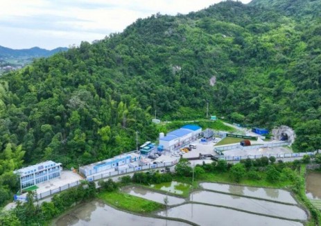 中国能建完成大型人工硐室储气原位试验并发布人工硐室储气库系统解决方案