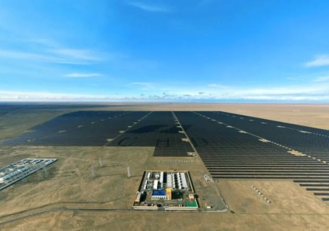 华电集团：新能源装机突破1.1亿千瓦、较“十三五”末增长350%