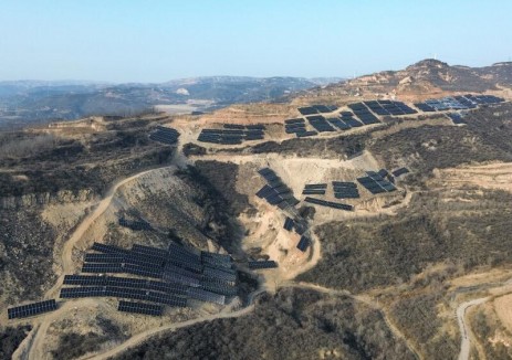 山西灵石100兆瓦<em>光储项目</em>顺利完成阶段性并网发电