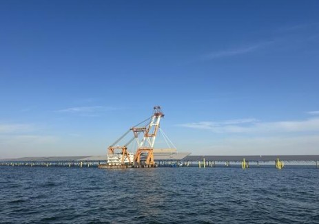 河北华电昌黎500兆瓦项目成功并网发电