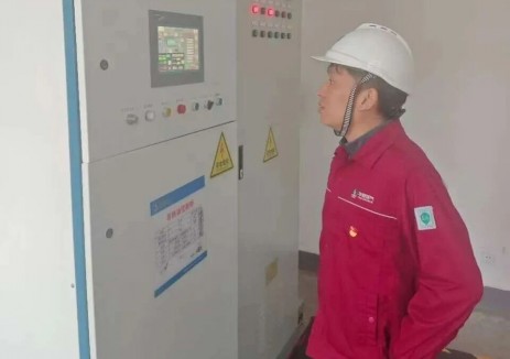 山西华新液化天然气集团有限公司太原液化总经理 张博：安全为帆  护航液化工厂行稳致远