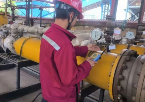 华新燃气燃产集团国兴燃气公司：筑牢“烟火气”里的安全防线