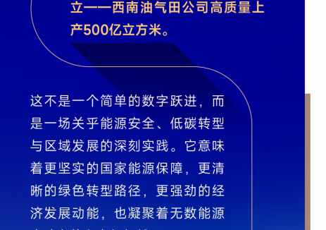 高质量500亿｜500亿，何以“含金”？