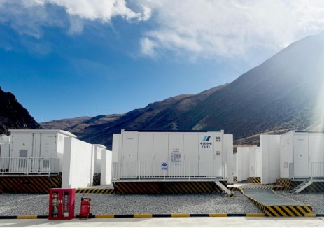 全球最高风储项目!实现全天100%稳定构网