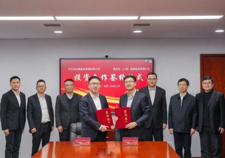 投资3亿元！中国石化资本战略投资佛吉亚氢能