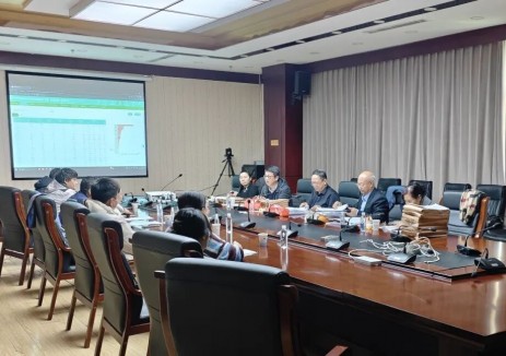 水投集团水业科技公司承建的石家庄市大气污染源监测监控能力建设项目顺利通过阶段性验收