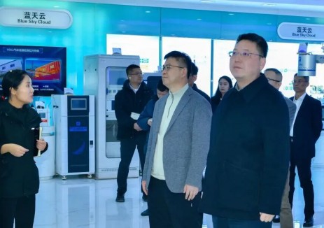 先河环保与百信信息签署战略合作协议，擘画产业数智化未来