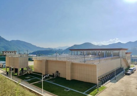战收官！中闽水务集团供污项目齐头并进 筑牢民生<em>发展</em>“水根基”