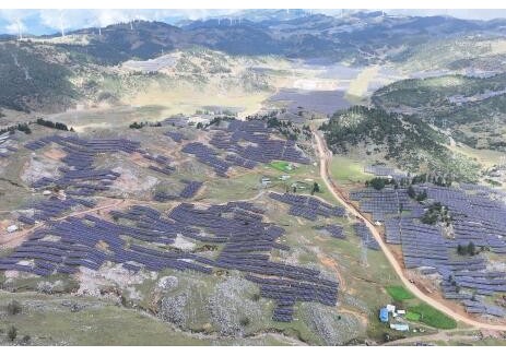 中国电建成都院三个高海拔光伏项目投产发电