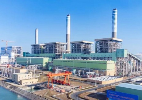 粤东最大能源基地,5号机组投产!