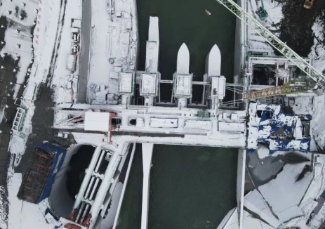 “西电东送”再添新支撑！绰斯甲水电站主电站全容量投产