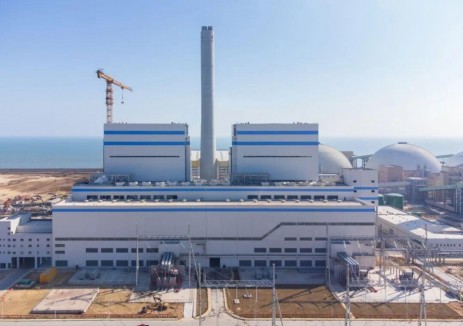 广东惠来电厂扩建工程5号机组投入商业运营