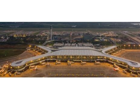 中标 | 湖南院中标海口美兰机场绿色低碳综合能源示范项目