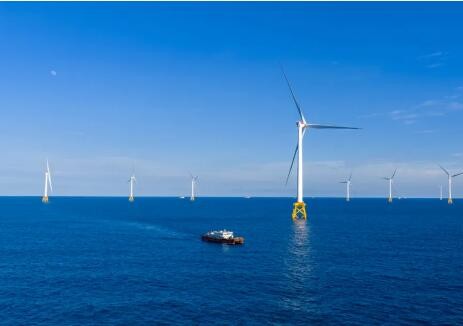 江苏省省长刘小涛与明阳集团董事长张传卫座谈