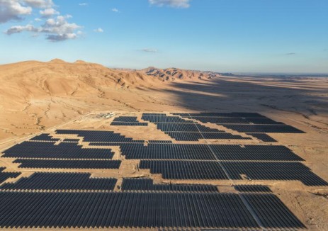 阿尔及利亚比斯卡拉光伏项目通过并网验收