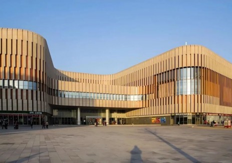 大有可为城市运营与天津彩悦城用户侧储能项目成功签约