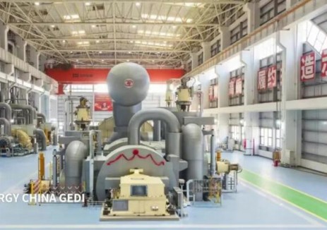 粤东新增百万千瓦发电机组，能源保障再升级！