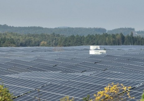 国家电投安徽公司合肥公司宣城170兆瓦光伏项目并网