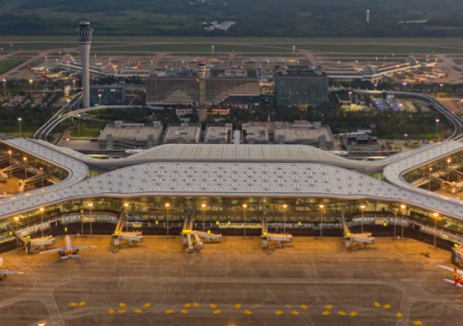 中标！海口美兰机场绿色低碳综合能源示范项目