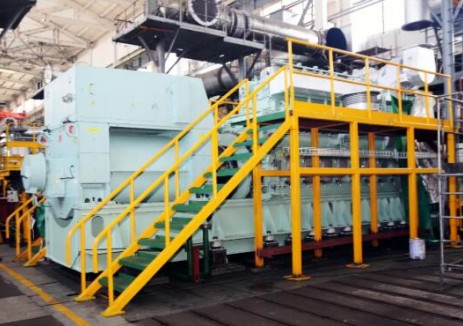 中<em>船</em>陕柴成功中标17000T深远海敷设<em>船</em>主柴油发电机组项目