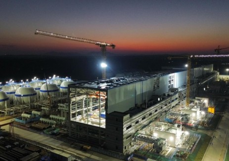 世界最大盐穴压缩空气储能项目2号机组厂用电受电一次成功