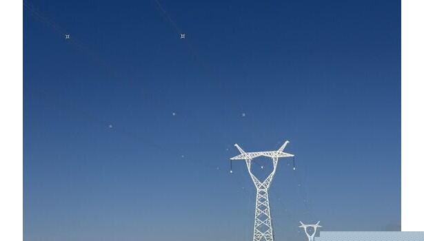 内蒙古蒙东呼伦贝尔扎兰屯100万千瓦风储项目送出工程全线贯通