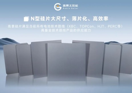 实力认证！高景太阳能获评广东省制造业单项冠军企业