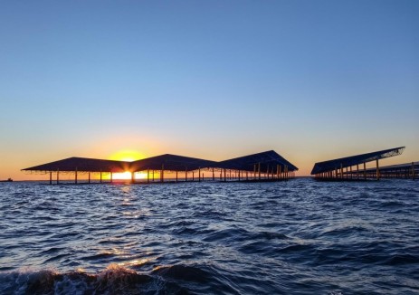 河北昌黎500兆瓦海光项目首次并网发电