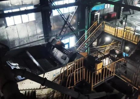 潞安化工：小小微调 提升清理效率300%！