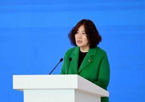 驻阿塞拜疆大使鲁梅出席中资企业承建的<em>风电项目</em>竣工仪式