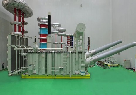 17年，高端换流变技术从“仰望”到“领跑”