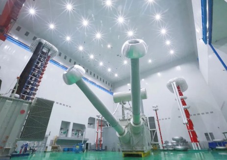 超级工程|绿电千里送荆楚 特高压赋能"双碳"新篇章