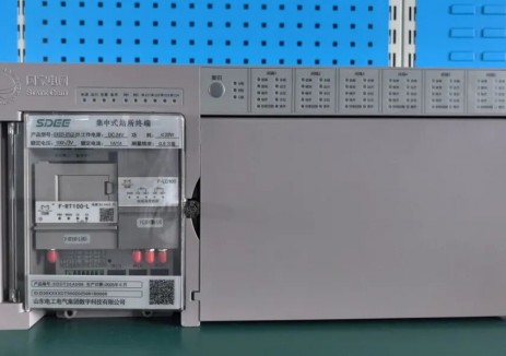 中国电气装备成功研制全国产化集中式站所终端（DTU）