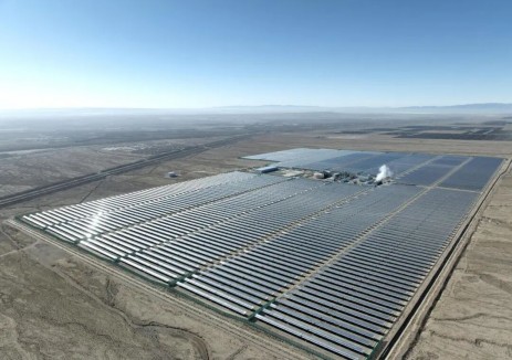 1.46亿千瓦时！中广核德令哈50兆瓦光热电站年度上网电量再创新高