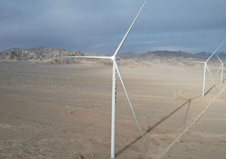 “十四五”答卷 | 青海风电项目首并告捷