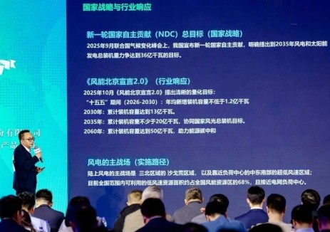 上海电气风电超低风速机组智领高可靠