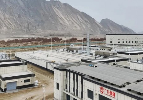 新疆图木舒克两项目竣工，中信环境技术助力南疆“废水变资源”